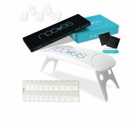 Nooves set de manicura premium láminas de gel para uñas manicura fra