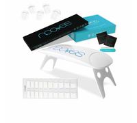 Nooves set de manicura premium láminas de gel para uñas manicura fra