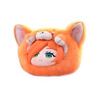 Noowye Frieren Felpa Colgante Anime Cielo/Remoto Felpa Suave Figura 12CM Kawaii Mini Anime Almohada Bolsas Colgantes Decoración Coche Adornos Regalo