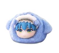 Noowye Frieren Felpa Colgante Anime Cielo/Remoto Felpa Suave Figura 12CM Kawaii Mini Anime Almohada Bolsas Colgantes Decoración Coche Adornos Regalo