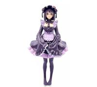 Noowye Kitagawa Marin Action Figura Anime Niña Estatua Kitagawa Marin Shizuku Kuroe Cosplay Figura de pie Pose Modelo PVC Escultura Escritorio Adornos 19 cm