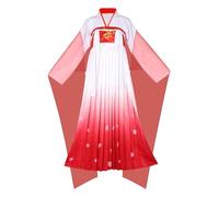 Noowye Maomao Disfraz de cosplay para mujer, vestido de anime con elementos de cáñamo, juego completo, disfraz de Maomao, Halloween, carnaval, fiesta, actuación escénica, disfraz para adultos