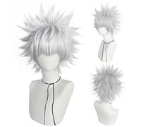 Noowye Pelucas Cosplay Kurapika/GON·FREECSS Wig Anime Personaje Pelo Machini/Feitan Pōtoo/killua zaoldyeck/Chrollo Lucilfer/Nephelpito/Aruka Zorudikku