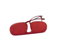 Nooz Alba Gafas de Lectura, Ruby, 200 Unisex Adultos