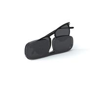 Nooz Dino Gafas de Lectura, Black, Talla única Unisex Adulto