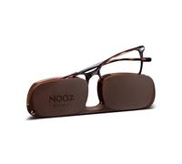 Nooz Gafas de Lectura - Color Tortoise Corrección +1.00 - Forma Rectangular - Para Hombres y Mujeres - Modelo Bao Colección Essential