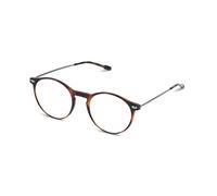 Nooz Gafas de lectura - Color Tortoise Corrección +2.50 - Forma Redonda - Gafas Lupas para Hombres y Mujeres - Modelo Cruz Colección Essential