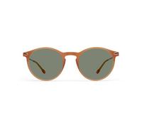 Nooz Gafas de sol polarizadas para hombre y mujer - Protección de categoría 3 - Color miel - con estuche compacto - Colección CRUZ