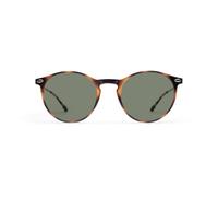 Nooz Gafas de sol polarizadas para hombre y mujer - Protección de categoría 3 - Color tortuga - con estuche compacto - Colección CRUZ