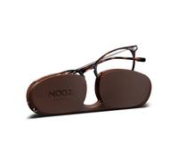 Nooz Gafas de Lectura - Color Tortoise Corrección +2.50 - Forma Ovalada - Para Hombres y Mujeres - Modelo Alba Colección Essential