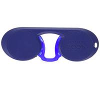 Nooz Optics Gafas de lectura sin brazo unisex - Gafas finas y ligeras para mujeres y hombres con funda compacta - Disponibles en varios niveles de dioptrías y colores, Ovaladas