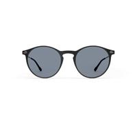 Nooz Optics Gafas de sol Polarizadas Unisex CRUZ - Elegantes y Finas - Protección 100% UV - Gafas de Sol Hombre y Mujer - Estuche Compacto - Negro