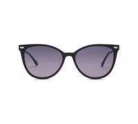 Nooz Optics Gafas de sol polarizadas unisex - Gafas de sol deportivas antideslumbrantes y Cat 3, finas y elegantes, para hombres y mujeres - Disponibles en varios colores, Forma de mariposa