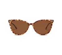 Nooz Optics Gafas de sol polarizadas unisex - Gafas de sol deportivas antideslumbrantes y Cat 3, finas y elegantes, para hombres y mujeres - Disponibles en varios colores, Forma de mariposa
