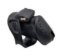 NoPacha STEALTH - Cinturón de castidad seguro para hombres