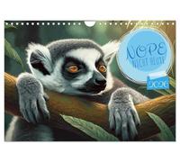 Nope - Hoy Nicht (Wandkalender 2026 DIN A4 horizontal), CALVENDO Mensual