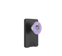 Nope I Haven't Seen The Motivation Sloth Café Perezoso PopSockets PopWallet para MagSafe