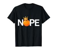 Nope No Kings Day protesta contra Estados Unidos desde 1776 Salvar la democracia Camiseta
