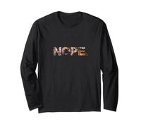 Nope: No se un oportunista - Solo Tienes Que Decir Que no! Manga Larga