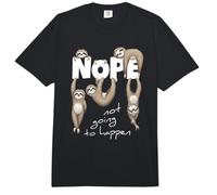 Nope Not Going To Happen | Chill out Perezosos Comfort Colors Adult Heavyweight T-Shirt
