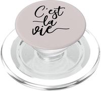 Nope Not Hoy Divertido Sarcástico Humorístico PopSockets PopGrip para MagSafe