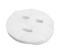 NOPEILVI Mascar de Gasa de Alta frecuencia Facial mascarilla Facial de Bricolaje conservante película de Papel Facial desechable, lámina de Papel Facial desechable, SPA para cuidad