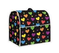 Nopersonality Love Heart Valentine Mixer Cover Dust Cover Kitchen Mixer Accessories S Size Waterproof Kitchen Bowl Cover Pioneer Woman Kitchen Accessories