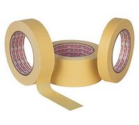 Nopi - Multiusos Cinta de Papel, 25 mm x 50 m, Color Beige