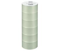 NOPI® Universal Cinta de embalaje, transparente, 6er rollos - 66m:50mm