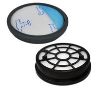 NOPKESV Kit de Filtros de Repuesto para Rowenta Swift Power Cyclonic RO2910 RO2913 RO2915 RO2932 RO2933 RO2957 RO2981,Filtro Hepa Aspiradora Rowenta,Código ZR904301