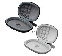 NOPOXA Bolsa de almacenamiento para ratón, funda protectora rígida para ratones, accesorios de viaje para MX Anywhere 1 2 Generation 2S
