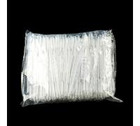 NOPOXA Dropper - 100 pipetas de transferencia de 0,2/0,5/1/2/3/5 ml, pipetas prácticas para experimentos científicos