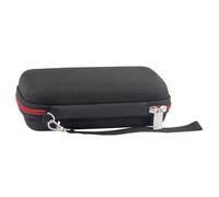 NOPOXA Funda para RG353M - Bolsa de almacenamiento con bolsillo y protector de consolas