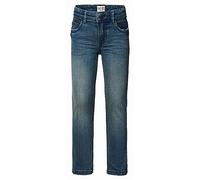 Noppies B Slim 5-Pocket Pants Balashikha Jeans, Medium Blue Denim-P493, 92 cm para Niños