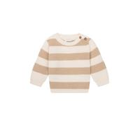 Noppies Boys Pullover Ozona Long Sleeve Suéter pulóver, Patrón de rayas-N334, 50 cm Bebé-Niños