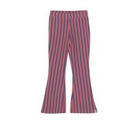 Noppies Girls Flared Legging Panora Leggings, Patrón de rayas-N344, 122 para Niñas