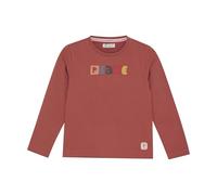 Noppies Girls tee Philo Long Sleeve Camiseta, Tandori Spice-N115, 134 para Niñas