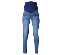 Noppies Maternity Jeans Over The Belly Jegging Ella, Aged Blue - P304., 27