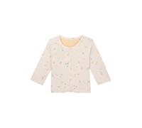 Noppies Unisex Cardigan Obion Reversible Suéter, Patrón de frutas-N317, 9 Mes bebé
