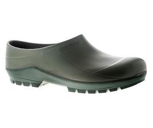 Nora 347644, Zueco Unisex Adulto, Olive, 48 EU