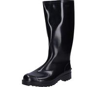 Nora Anton, Botas de Lluvia Hombre, Negro, 50 EU