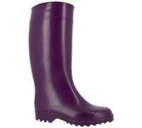 Nora Antonia Botas de Lluvia, Botas de Goma de Mujer, Morado, Talla 38 EU