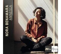 Nora Benamara - Jazz Thing Next Generation, vol. 104. Nora Benamara : Amnesia.