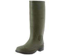 Nora - Como, Botas de Agua Unisex Adulto, Verde (Verde 0040n500), 39 EU