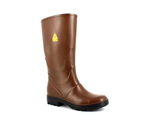 Nora FN53110RON Unisex adulto Botas de trabajo, Marrón (Marrone 0080n500), 40 EU