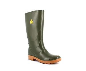 Nora FN5311CRON Unisex Adulto Botas de Trabajo, Verde (Verde 0040N82N), 45 EU