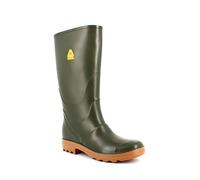 Nora FN5311CRON Unisex Adulto Botas de Trabajo, Verde (Verde 0040N82N), 46 EU