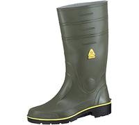 Nora FN5513CRON Unisex Adulto Botas de Trabajo, Verde (Verde 1040n500), 45 EU