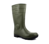 Nora FN6110CNOR Unisex Adulto Botas de Seguridad, Verde (Verde 0040n500), 45 EU