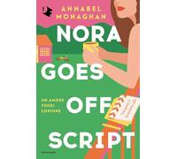 Nora goes off script. Un amore fuori copione (Oscar romance)